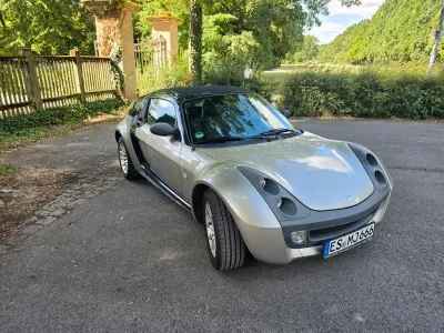 Gebraucht Smart Roadster