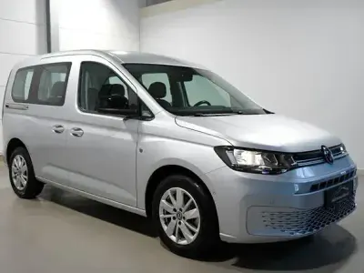Brugt VW Caddy Life 122 HK (89 kW) 2025 Sølv MPV