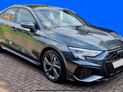 gebraucht Audi A3 S3 TFSI S tronic quattro S 3 Limo RS