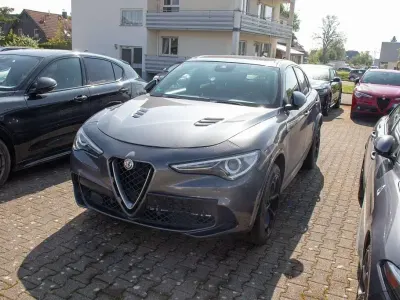 Second-hand Alfa Romeo Stelvio