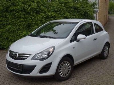 gebraucht Opel Corsa D Selection 1.2 Benzin/Klima