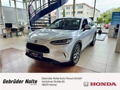 Neu Honda ZR-V Elegance 184 PS (135 kW) 2025 Weiß (nordic forest p) SUV