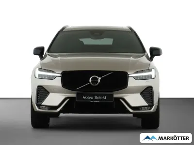 Używany Volvo XC60 Plus 250 KM (183 kW) 2025 Szary SUV