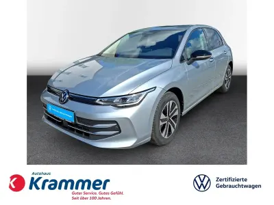 Neu VW Golf VIII 150 PS (110 kW) 2026 Silber Limousine