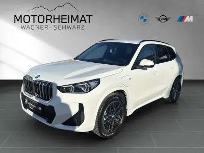 Gebraucht BMW X1 M Sport 326 PS (239 kW) 2025 Alpinweiß uni SUV