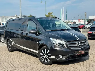 Gebraucht Mercedes Vito 190 PS (139 kW) 2019 Grau Van
