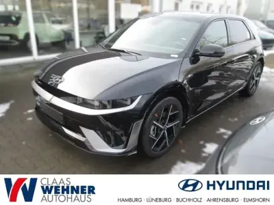 Neu Hyundai Ioniq 5 N Line 239 kW (325 PS) 2026 Abyss black / mic SUV