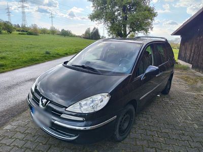 gebraucht Peugeot 807 Allure HDi FAP 165 Auto Allure