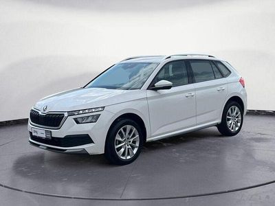 Usata Skoda Kamiq Style 150 CV (110 kW) 2021 Bianco SUV