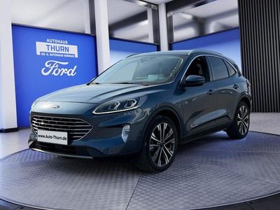 Gebraucht Ford Kuga Titanium X 190 PS (139 kW) 2023 Blau SUV