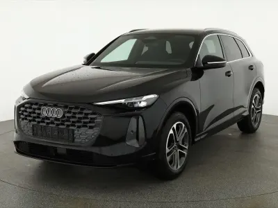 Neu Audi Q5 204 PS (150 kW) 2026 Mythosschwarz metallic SUV