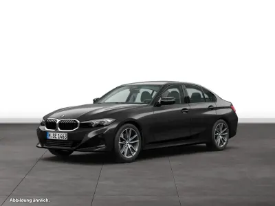 Gebraucht BMW 320 190 PS (139 kW) 2025 Schwarz Limousine