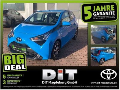 gebraucht Toyota Aygo 1.0 x-play club Klima,Kamera,Carplay