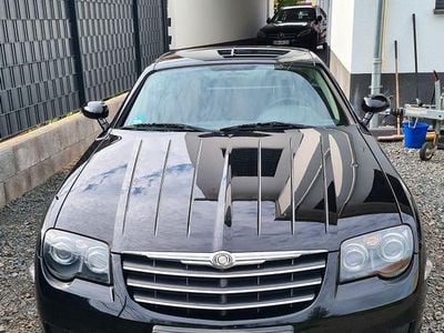 Gebraucht Chrysler Crossfire 218 PS (160 kW) 2007 Schwarz Coupé