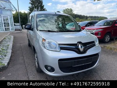 Gebraucht Renault Kangoo
