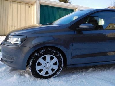 Gebraucht VW Polo 60 PS (44 kW) 2010 Limousine