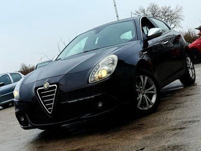 Gebraucht Alfa Romeo Giulietta Turismo 105 PS (77 kW) 2011 Schwarz Kleinwagen