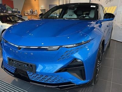 Gebraucht Alpine A390 294 kW (401 PS) 2025 Alpine vision blau SUV