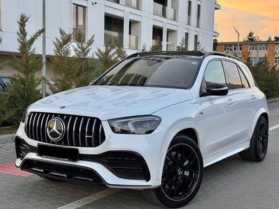 Mercedes GLE53 AMG
