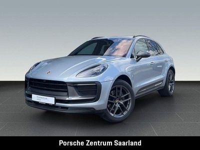 Gebraucht Porsche Macan 265 PS (194 kW) 2023 Dolomitsilbermetallic (metallic) SUV