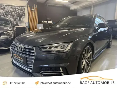 Gebraucht Audi A4 S-Line 218 PS (160 kW) 2016 Grau Limousine