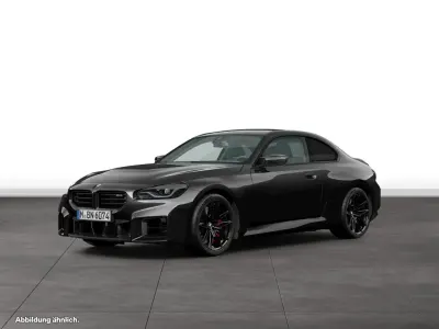 Gebraucht BMW M2 480 PS (353 kW) 2025 Schwarz Coupé