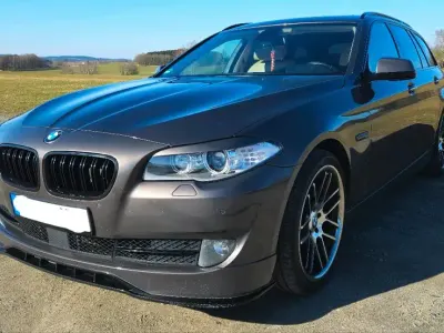 Brugt BMW 525 Shadowline 204 HK (150 kW) 2011 Stationcar