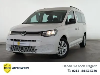 Gebraucht VW Caddy Maxi Life 116 PS (85 kW) 2025 Candyweiss Van / Kleinbus