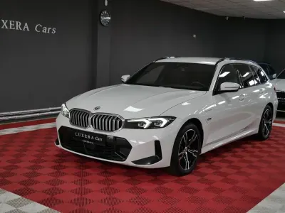 Second-hand BMW 320e M Sport 204 CP (150 kW) 2023 Alb Break