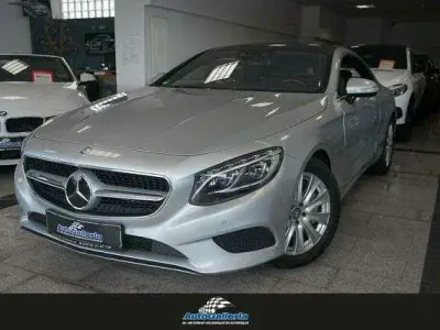 Gebraucht Mercedes S500 456 PS (335 kW) 2014 Silber Limousine