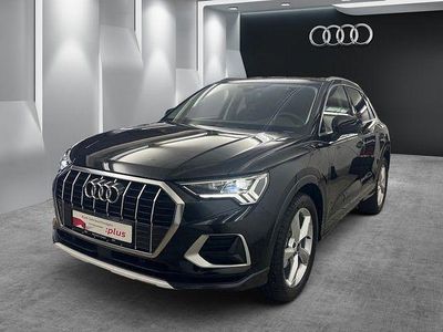 Mythosschwarz metallic Gebraucht 2025 Audi Q3 Ambiente SUV | 40.880 € (Fairer Preis)