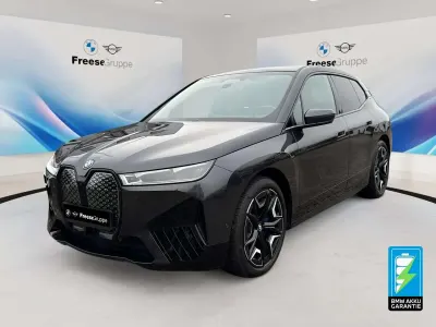 Brugt BMW iX Sport Line 239 kW (326 HK) 2023 Grå SUV