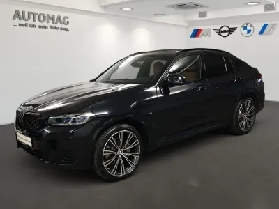 Gebraucht BMW X4 M Sport 281 PS (206 kW) 2023 Schwarz SUV