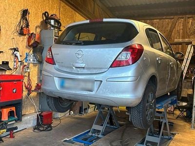 Gebraucht Opel Corsa 80 PS (58 kW) 2008 Kleinwagen