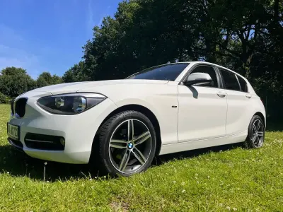 Gebraucht BMW 116