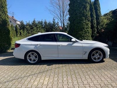 Gebraucht BMW 330 Gran Turismo M Sport 258 PS (189 kW) 2020 Weiß Limousine