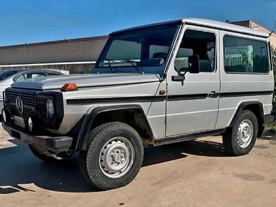 Silber Gebraucht 1987 Mercedes G300 SUV | 24.700 €