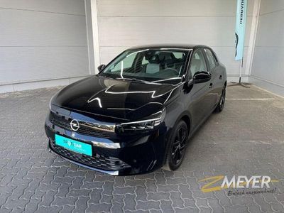 Gebraucht Opel Corsa S 75 PS (55 kW) 2024 Schwarz Kleinwagen