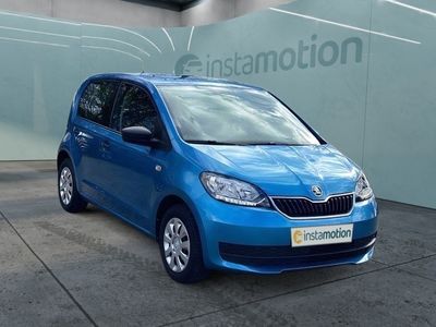 gebraucht Skoda Citigo 1.0 Active