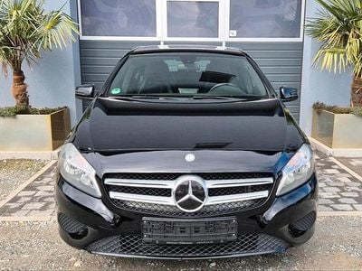 Mercedes A180
