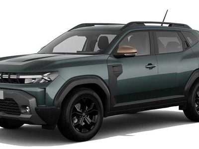 Zedergrün Neu 2026 Dacia Duster Extreme SUV | 28.940 € (Fairer Preis)