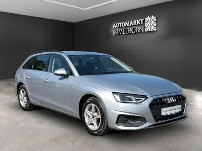Gebraucht Audi A4