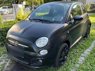 Fiat 500S