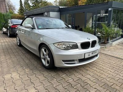 BMW 118 Cabriolet