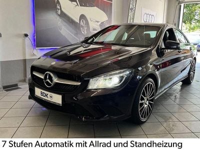 Mercedes CLA250