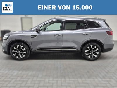 Gebraucht Renault Koleos Techno 184 PS (135 kW) 2022 Metallic SUV