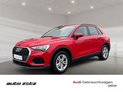Tangorot metallic Gebraucht 2021 Audi Q3 Design SUV | 26.990 € (Fairer Preis)