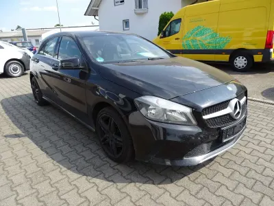 Gebraucht Mercedes A200
