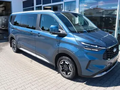 Gebraucht Ford Tourneo