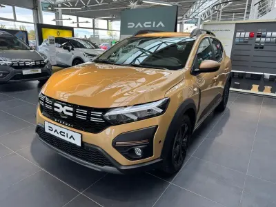 Gebraucht Dacia Sandero Extreme 91 PS (66 kW) 2025 Beige Kleinwagen